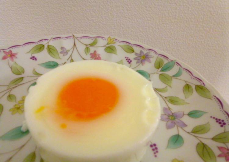 Tower Puding Telur Mata Sapi