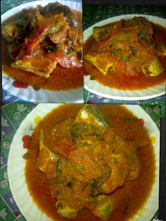 Foto resep Tongkol asam pedas ala aku
