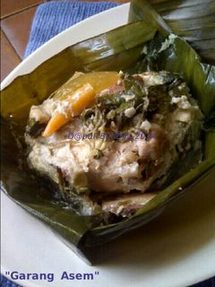 Foto resep "Garang Asem"