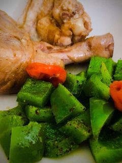 Foto resep Paprika Blackpepper