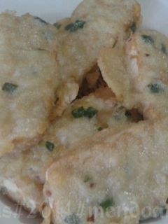 Foto resep tempe mendoan