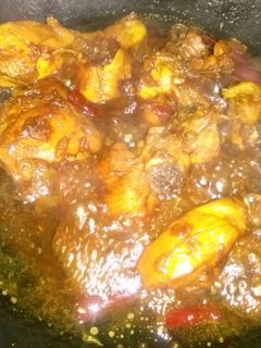 Foto resep ayam kecap suka suka
