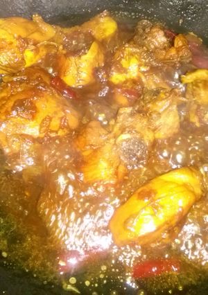 Foto resep ayam kecap suka suka