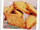 Tempe "menjes" goreng spesial