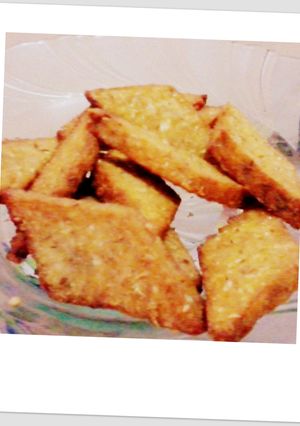 Foto resep Tempe "menjes" goreng spesial