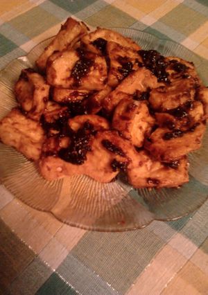 Foto resep Tahu Petis Semarang Praktis