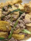 TAHU CAH DAGING