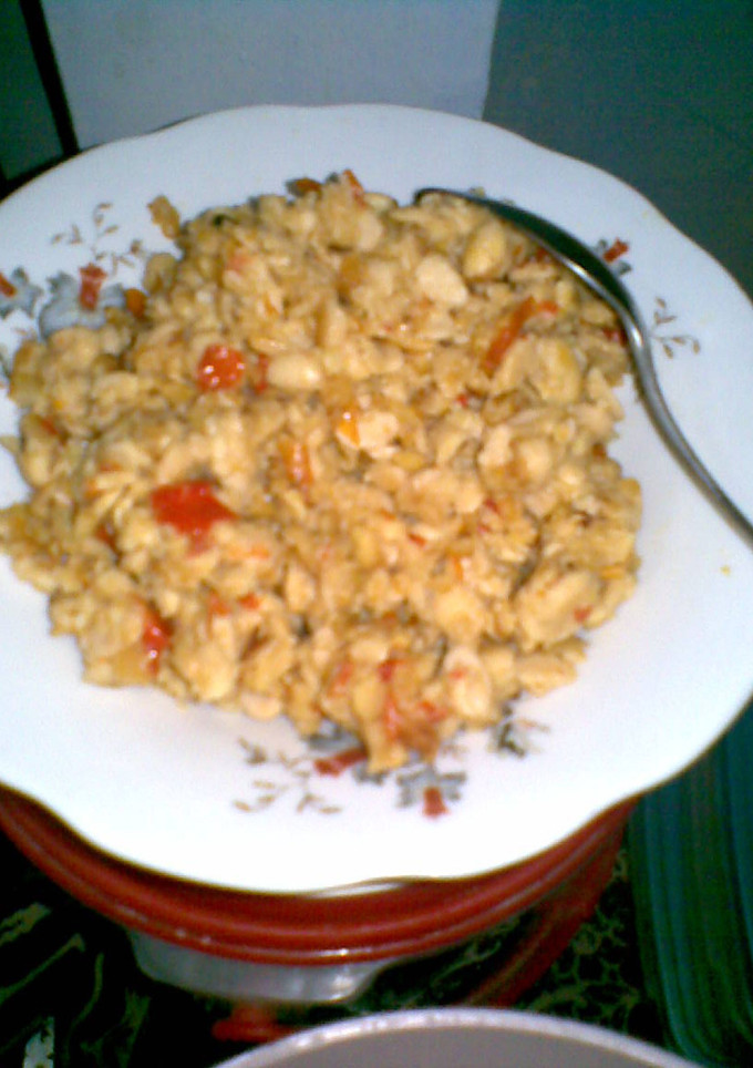 Foto resep Tempe Orek Hooooot
