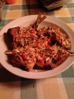 Foto resep Bandeng Goreng Sambel Matah