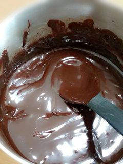 Foto resep Chocolate Ganache