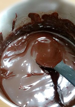 Foto resep Chocolate Ganache