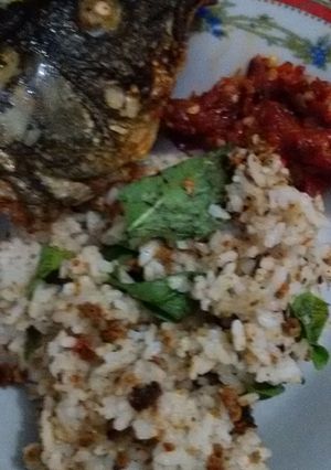 Foto resep Tutug Oncom Experimen