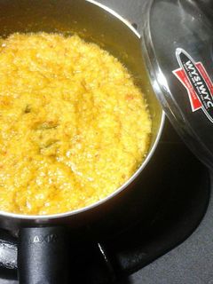 Foto resep Bumbu Dasar Kuning Siap Simpan dan Siap Pakai