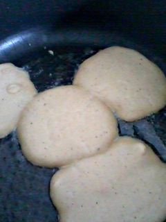 Foto resep Pancake Mudah
