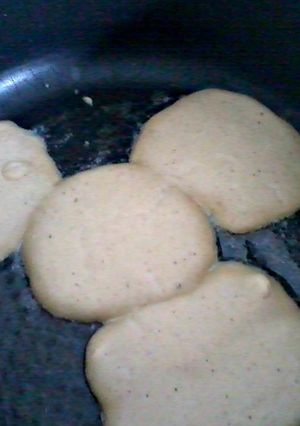 Foto resep Pancake Mudah