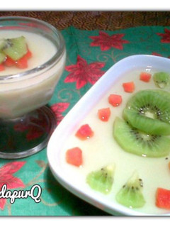 Foto resep Green Tea Pudding