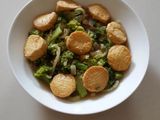 Brokoli saus tiram