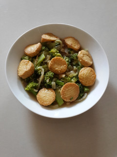 Foto resep Brokoli saus tiram