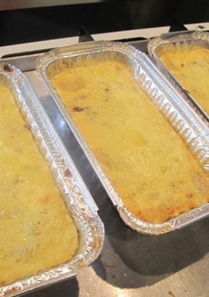 Foto resep MAKARONI PANGGANG