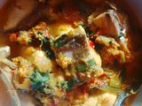 woku ikan putih