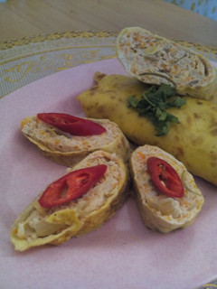 Foto resep Rolade Tahu