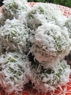 Foto resep KELEPON