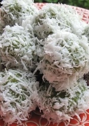 Foto resep KELEPON
