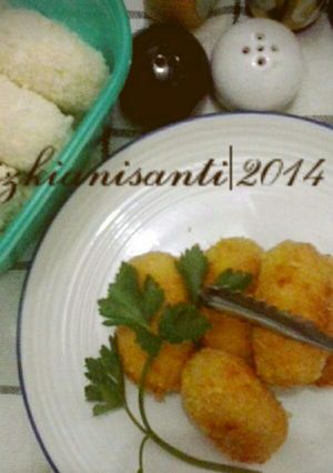 Foto resep Pompom Potato