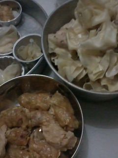 Foto resep Siomay eMak