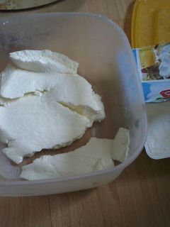 Foto resep Mascarpone Cheese