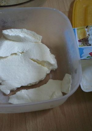 Foto resep Mascarpone Cheese
