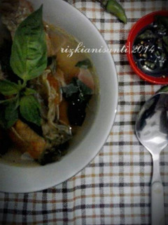 Foto resep Sup Ikan Gurame