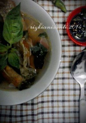 Foto resep Sup Ikan Gurame
