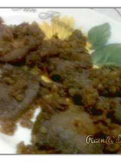 Foto resep Daging Empal Manis