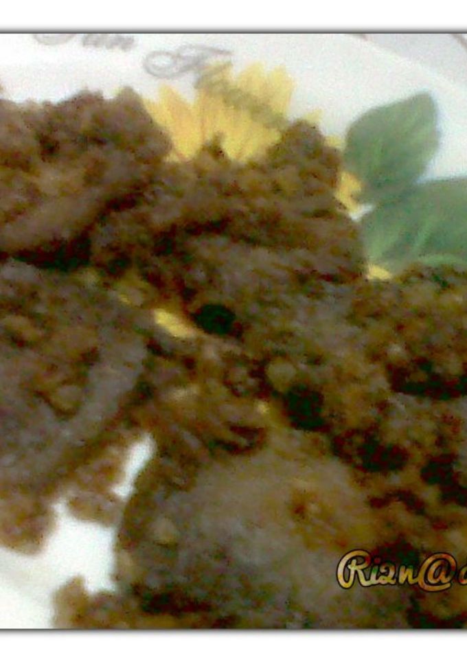 Foto resep Daging Empal Manis