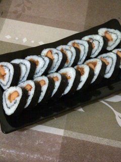Foto resep Sushi ala BBQ Korea