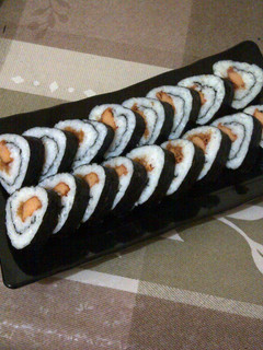 Foto resep Sushi ala BBQ Korea