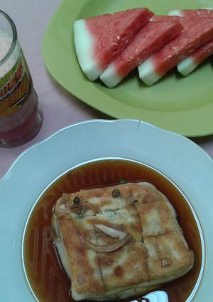 Foto resep Martabak Kubang
