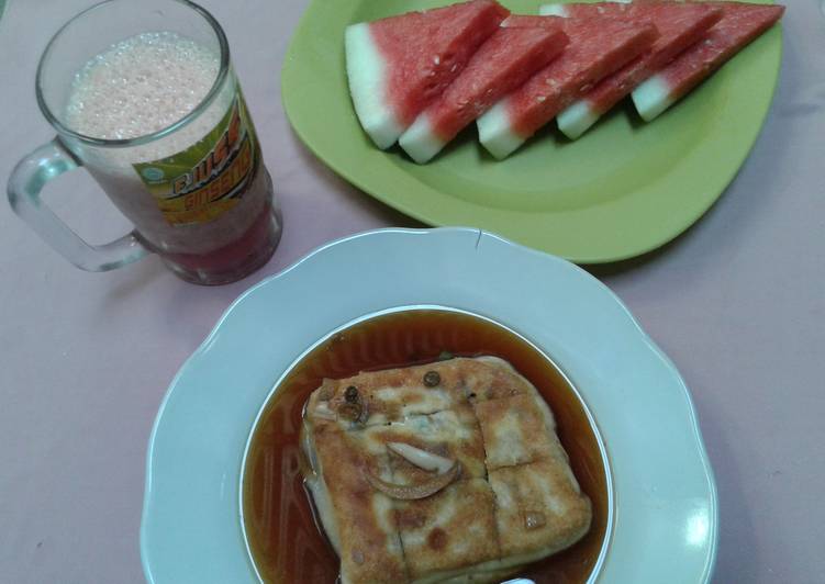 Martabak Kubang