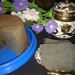 รูปของ Chiffon ketan hitam