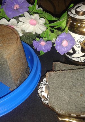 Foto resep Chiffon ketan hitam