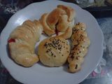 Roti ala vina