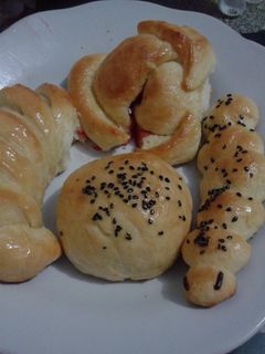 Foto resep Roti ala vina