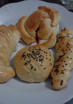 Foto resep Roti ala vina