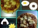 pizza ayam simple