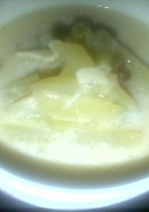 Foto resep Labu Siam Kuah Santan