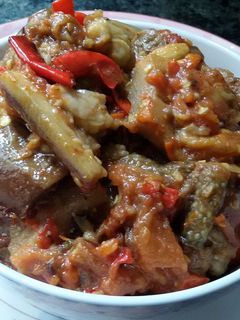 Foto resep Sambel Terong