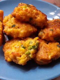 Foto resep Perkedel Jagung