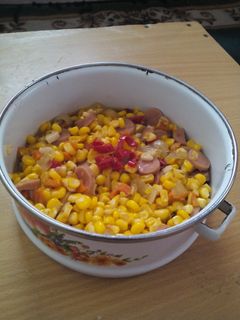 Foto resep Tumis Jagung Manis