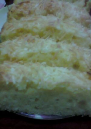 Foto resep Cake Tape Special
